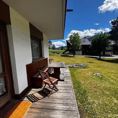 Daire Casa Puntanera 1, With Three Bedrooms And View *
